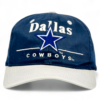 Dallas Cowboys Snapback - Shells Vintage Hat Co.