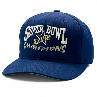 Dallas Cowboys Super Bowl XXVIII Champions Snapback - Shells Vintage Hat Co.
