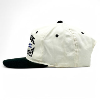 Dallas Cowboys Super Bowl XXX Champions Snapback - Shells Vintage Hat Co.