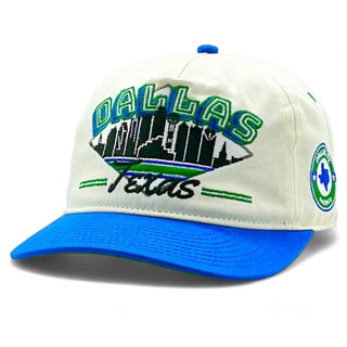 Dallas Snapback Bundle 2 - Shells Vintage Hat Co.