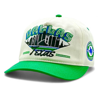 Dallas Snapback Bundle 2 - Shells Vintage Hat Co.