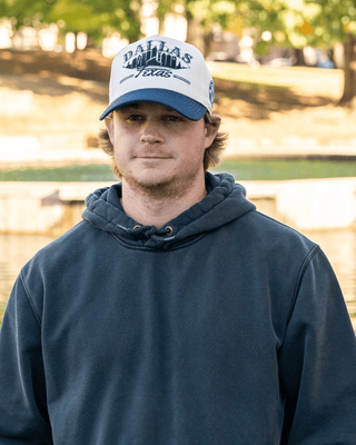 Dallas Snapback - The Aikman - Shells Vintage Hat Co.