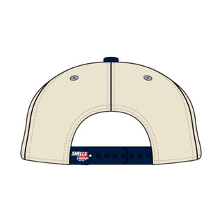 Dallas Snapback - The Aikman - Shells Vintage Hat Co.