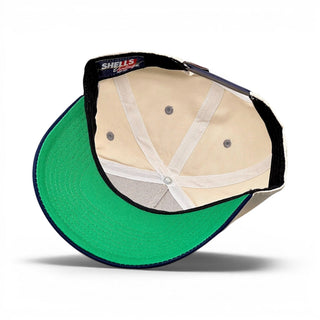 Dallas Snapback - The Aikman - Shells Vintage Hat Co.