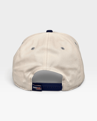 Dallas Snapback - The Aikman - Shells Vintage Hat Co.