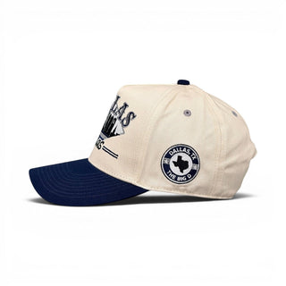 Dallas Snapback - The Aikman - Shells Vintage Hat Co.