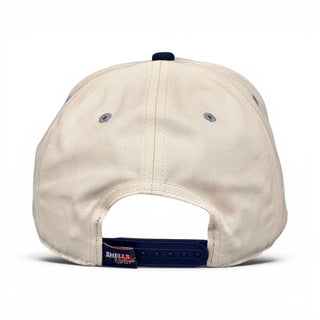 Dallas Snapback - The Aikman - Shells Vintage Hat Co.