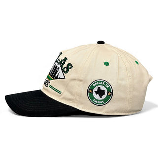 Dallas Snapback - The Modano - Shells Vintage Hat Co.