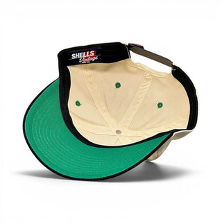 Dallas Snapback - The Modano - Shells Vintage Hat Co.
