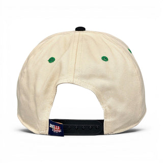 Dallas Snapback - The Modano - Shells Vintage Hat Co.