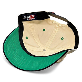 Dallas Snapback - The Modano - Shells Vintage Hat Co.