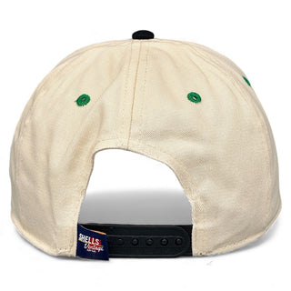 Dallas Snapback - The Modano - Shells Vintage Hat Co.