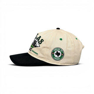 Dallas Snapback - The Modano - Shells Vintage Hat Co.