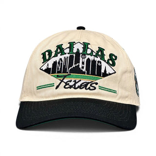Dallas Snapback - The Modano - Shells Vintage Hat Co.