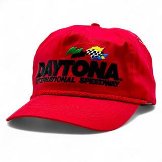 Daytona International Speedway Snapback - Shells Vintage Hat Co.