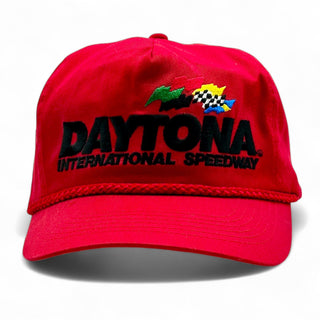 Daytona International Speedway Snapback - Shells Vintage Hat Co.