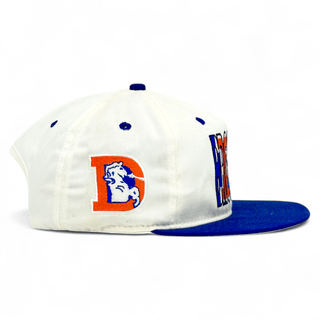 Denver Broncos Snapback - Shells Vintage Hat Co.