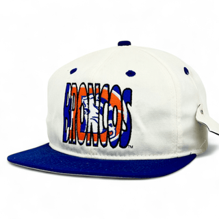 Denver Broncos Snapback - Shells Vintage Hat Co.