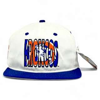 Denver Broncos Snapback - Shells Vintage Hat Co.