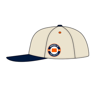 Denver Snapback - The Elway - Shells Vintage Hat Co.