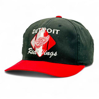 Detroit Red Wings Snapback - Shells Vintage Hat Co.