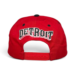 Detroit Red Wings Snapback - Shells Vintage Hat Co.