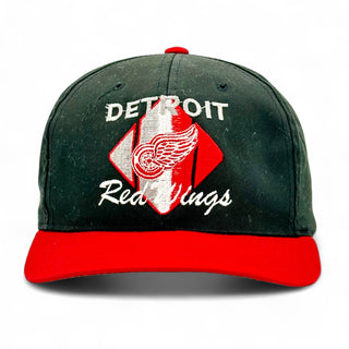 Detroit Red Wings Snapback - Shells Vintage Hat Co.