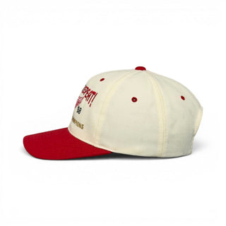 Detroit Red Wings Sweet Repeat Snapback - Shells Vintage Hat Co.