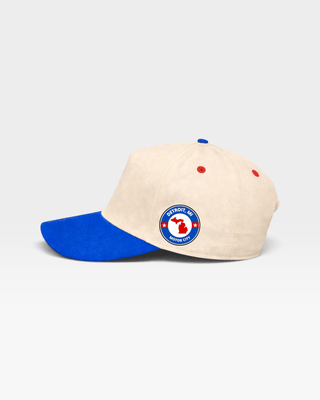 Detroit Snapback - The Billups - Shells Vintage Hat Co.