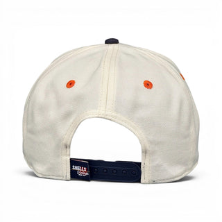 Detroit Snapback - The Miggy - Shells Vintage Hat Co.