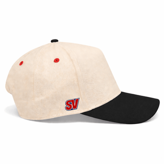 Detroit Snapback - The Yzerman - Shells Vintage Hat Co.