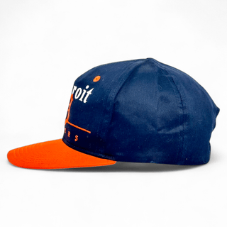 Detroit Tigers Snapback - Shells Vintage Hat Co.