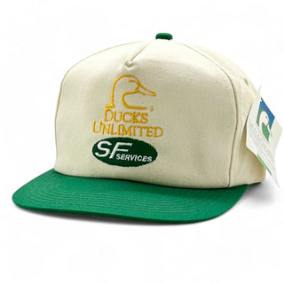 Ducks Unlimited Snapback - Shells Vintage Hat Co.