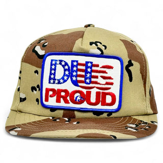 Ducks Unlimited Snapback - Shells Vintage Hat Co.