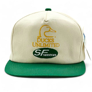 Ducks Unlimited Snapback - Shells Vintage Hat Co.