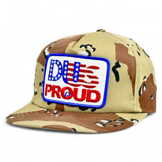 Ducks Unlimited Snapback - Shells Vintage Hat Co.