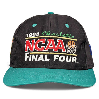 Duke Blue Devils 1994 Charlotte NCAA Final Four Snapback - Shells Vintage Hat Co.