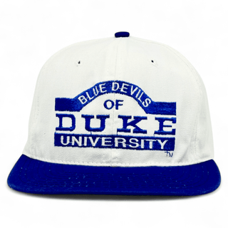 Duke Blue Devils Snapback - Shells Vintage Hat Co.