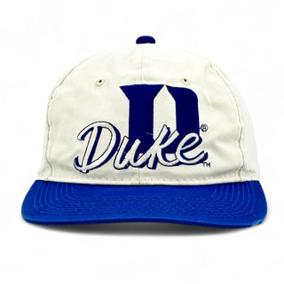 Duke Blue Devils Snapback - Shells Vintage Hat Co.