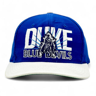 Duke Blue Devils Snapback - Shells Vintage Hat Co.