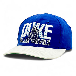 Duke Blue Devils Snapback - Shells Vintage Hat Co.