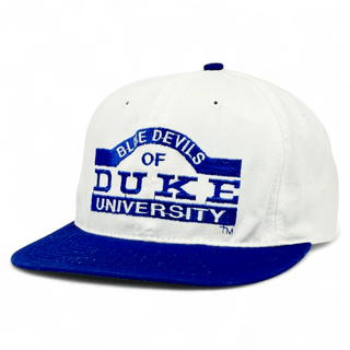 Duke Blue Devils Snapback - Shells Vintage Hat Co.