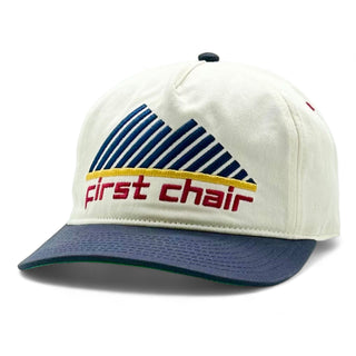 First Chair Snapback Bundle - Shells Vintage Hat Co.