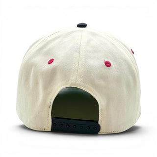 First Chair Snapback - The Big Sky - Shells Vintage Hat Co.