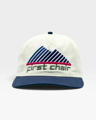 First Chair Snapback - The Big Sky - Shells Vintage Hat Co.