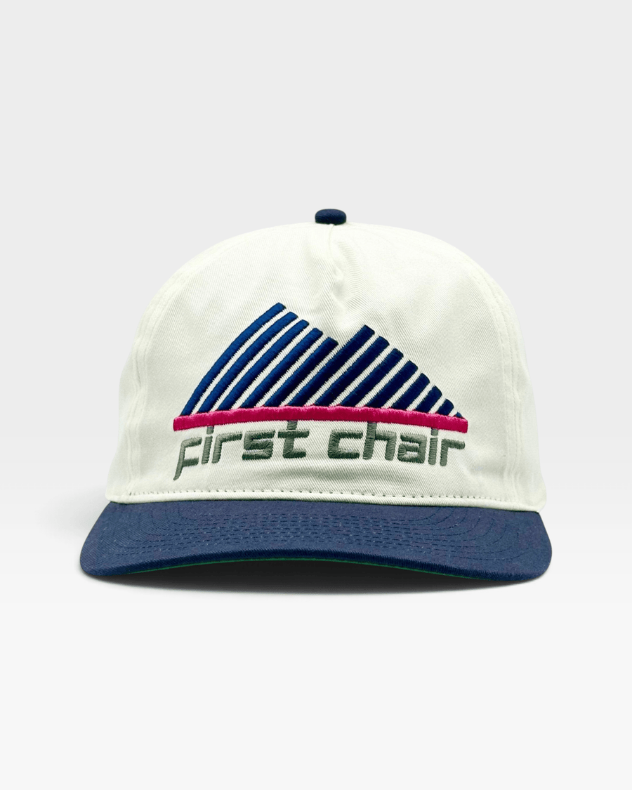 First Chair Snapback - The Big Sky - Shells Vintage Hat Co.