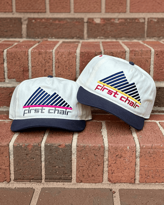 First Chair Snapback - The Big Sky - Shells Vintage Hat Co.