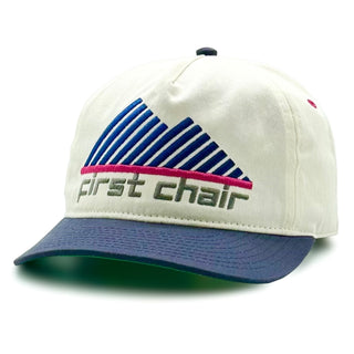 First Chair Snapback - The Big Sky - Shells Vintage Hat Co.