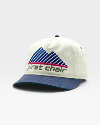First Chair Snapback - The Big Sky - Shells Vintage Hat Co.