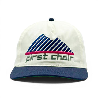 First Chair Snapback - The Big Sky - Shells Vintage Hat Co.
